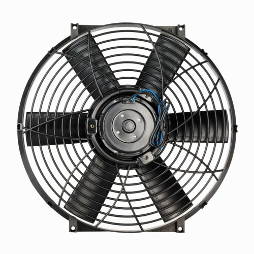 DC 16&quot; THERMATIC ELECTRIC FAN 12V 2120CFM