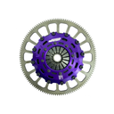 PP Carbon Clutch Quad Nissan TB48/185mm