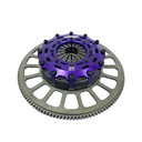 PP Carbon Clutch Quad Nissan TB48/185mm