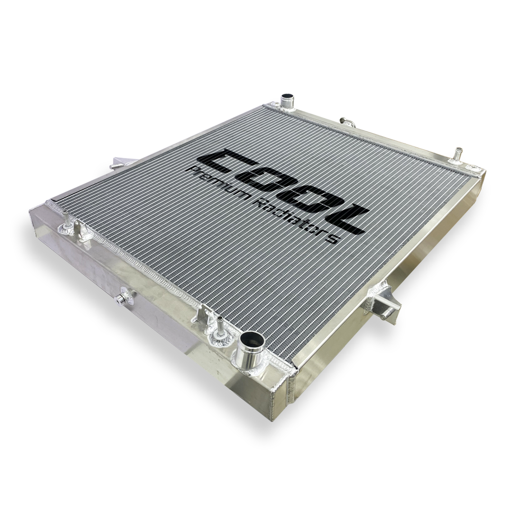 Radiator Nissan-Safari TB48 Premium Aluminum