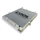 Radiator Nissan-Safari TB48 Premium Aluminum