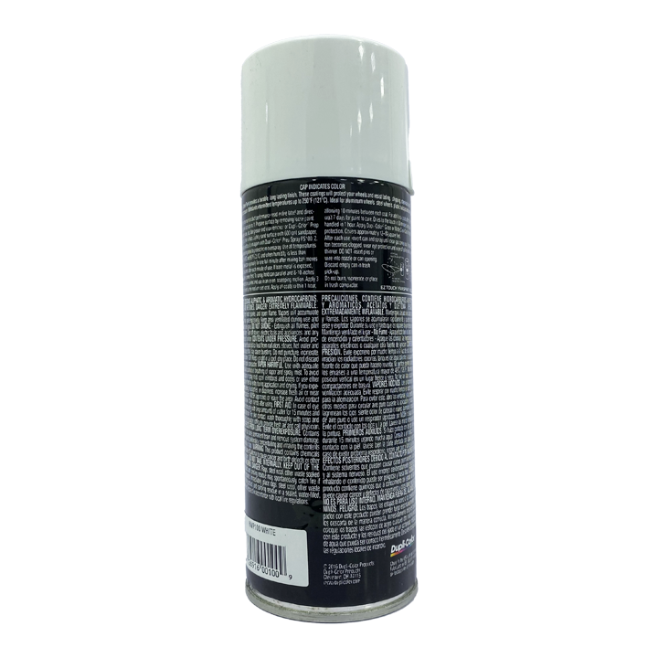 Dupli-Color High Performance Wheel Coating, White