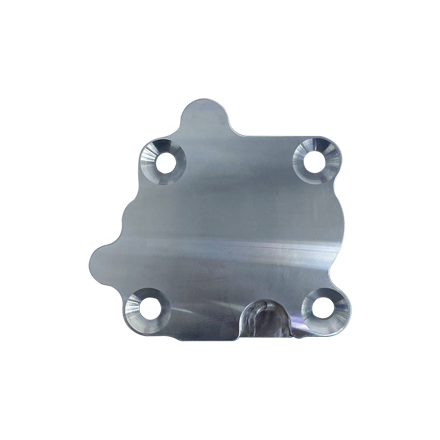 Gen V LT Vacuum Pump Delete Cover Plate Compatible LT1 L82 L83 LV3 L84 L86 L87