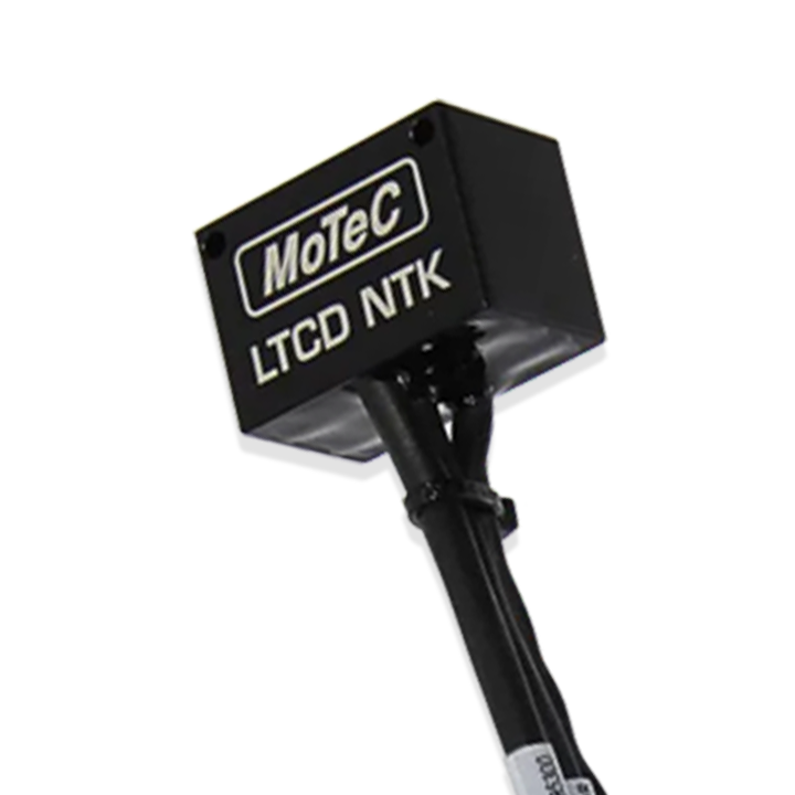 Motec LTCD - Dual NTK Lambda to CAN