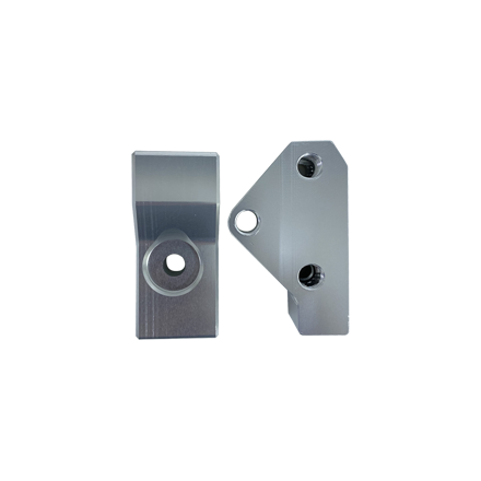 Billet 551216-kn30 Knock Sensor Relocation Bracket Kit 1997-2007 GM Gen III