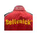 FIA 3 Layer Race Suit M Classic II Red/Black/White
