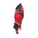 FIA 3 Layer Lightweight Race Suit M STL I Red/Black White