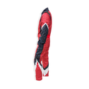 FIA 3 Layer Lightweight Race Suit M STL I Red/Black White