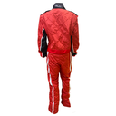 FIA 3 Layer Race Suit 2XL SPL II Red/Black/White