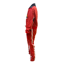 FIA 3 Layer Race Suit 2XL SPL II Red/Black/White