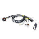 Motec C125 Accessory Kit w/ Loom