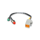 Motec C125 Accessory Kit w/ Loom
