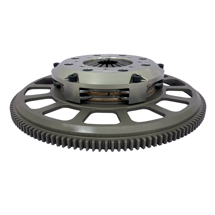 SMF Clutch Double Toyota 1FZ 7.25"