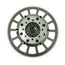 SMF Clutch Double Nissan TB48 7.25"