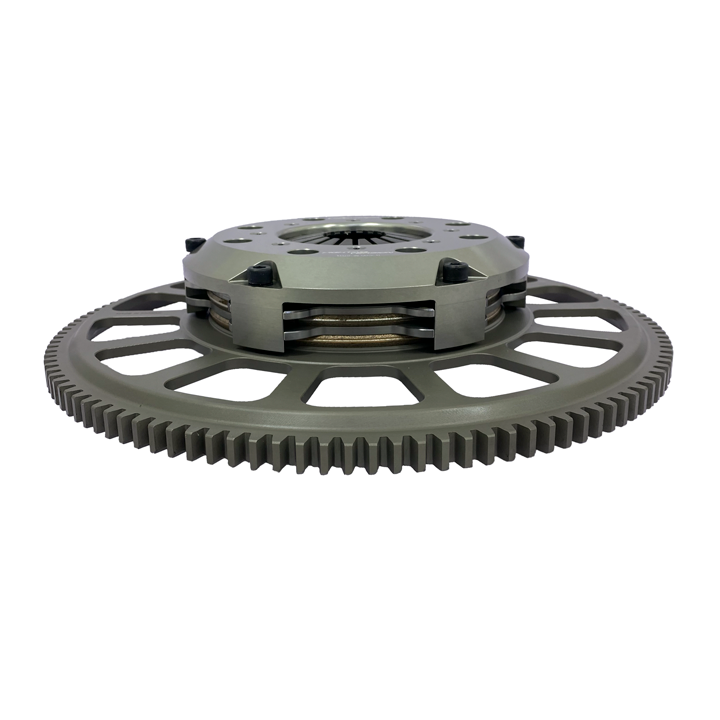 SMF Clutch Double Nissan TB48 7.25"