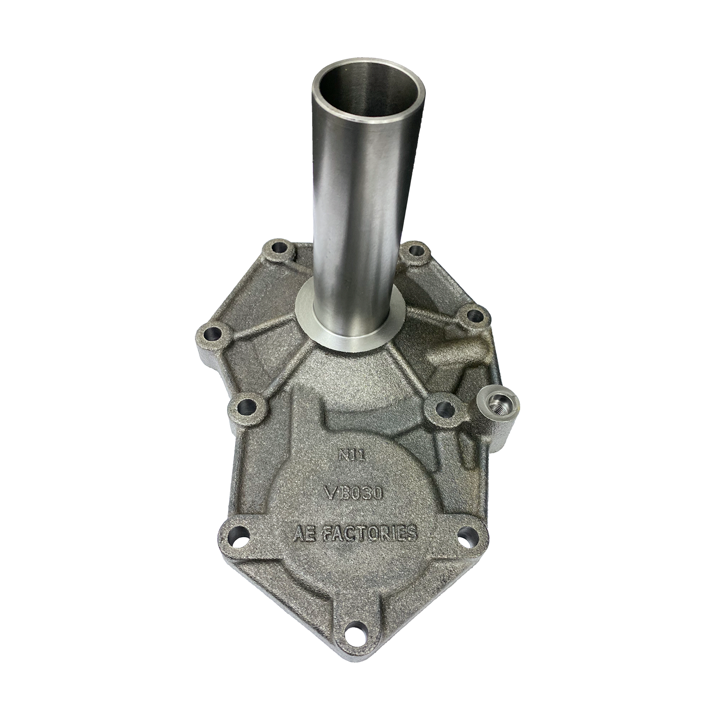 PP Long Input Shaft Gear Cover Y60/Y61