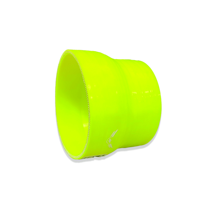Silicon Hose ST 3.5"-4" Yellow