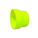 Silicon Hose ST 3.5"-4" Yellow