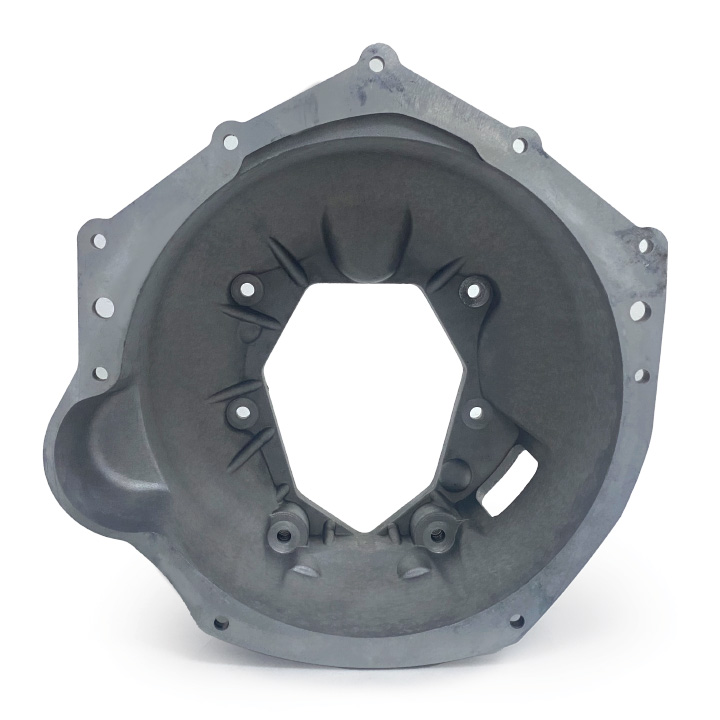 PP Bellhousing LS V8 to Nissan GU Patrol