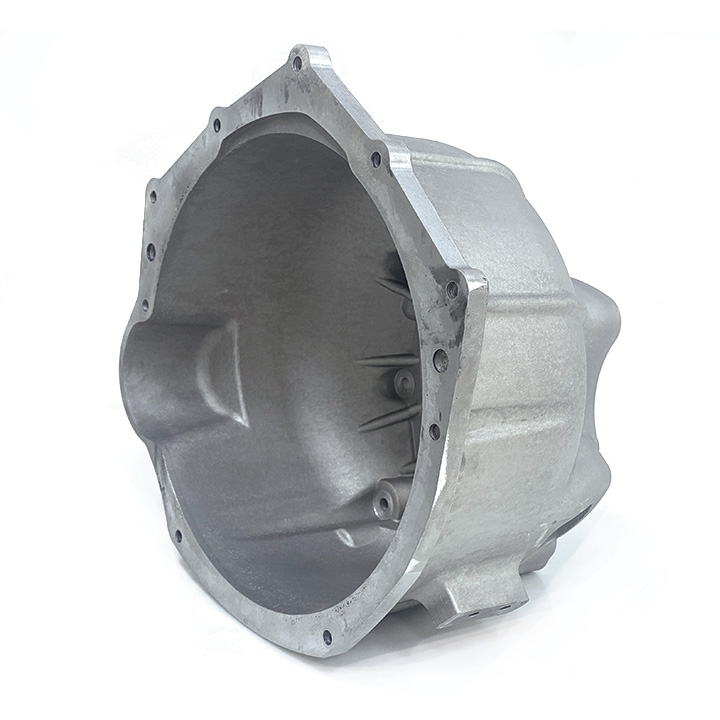 PP Bellhousing LS V8 to Nissan GU Patrol