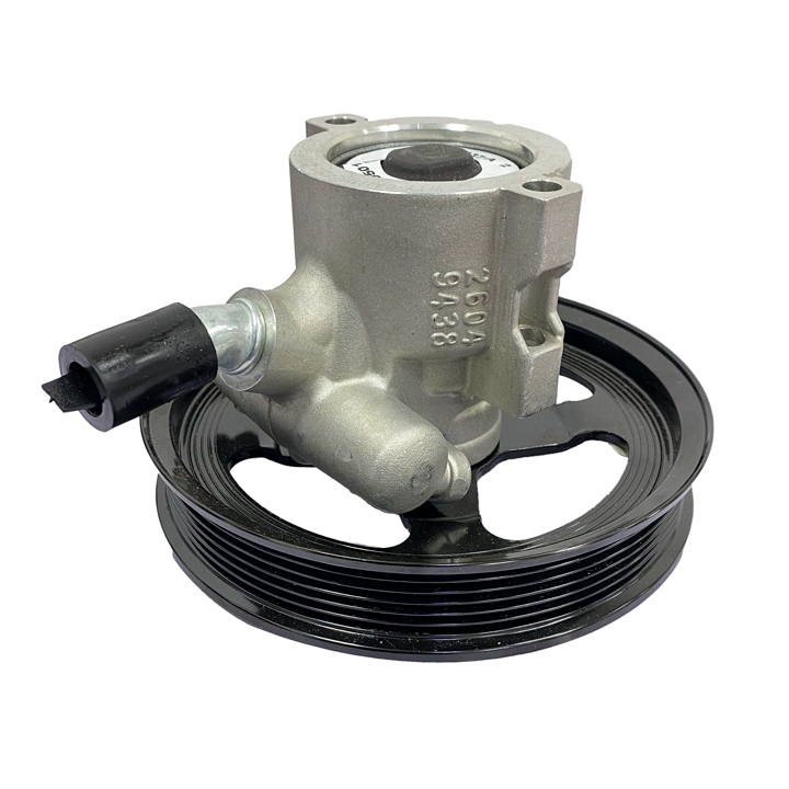 Chevrolet Performance Serpentine Accessory Drive Systems, LS3 Style, Front 6 Groove Serpentine, w/ Power Steering & High Mount A/C w/ Pulley, 2.476mm Belt, Chevrolet, Small Block, Kit