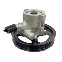 Chevrolet Performance Serpentine Accessory Drive Systems, LS3 Style, Front 6 Groove Serpentine, w/ Power Steering & High Mount A/C w/ Pulley, 2.476mm Belt, Chevrolet, Small Block, Kit