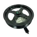 Chevrolet Performance Serpentine Accessory Drive Systems, LS3 Style, Front 6 Groove Serpentine, w/ Power Steering & High Mount A/C w/ Pulley, 2.476mm Belt, Chevrolet, Small Block, Kit