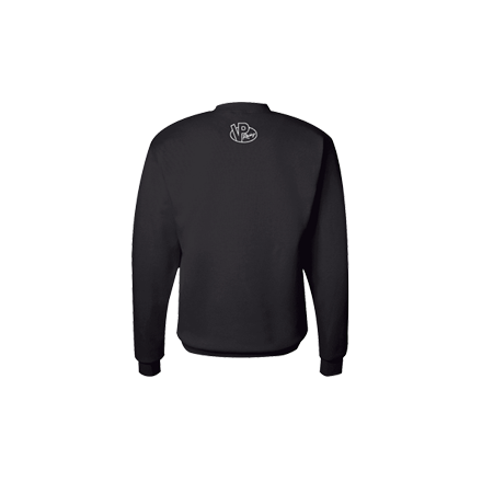 VP Christmas Sweater 2021 Black - MD