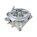 4150 Throttle Body, Victor EFI, 4-Barrel, 4150-Style Mounting Flange, 1.75" Bore, Includes GM-Style Stepper IAC Motor, Set