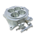 4150 Throttle Body, Victor EFI, 4-Barrel, 4150-Style Mounting Flange, 1.75" Bore, Includes GM-Style Stepper IAC Motor, Set
