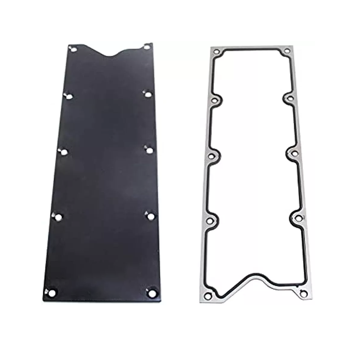 LS Gen 3 Valley Pan Cover Gasket Plate Knock Sensor LSX LS1 LS6 LS2 LS Engines