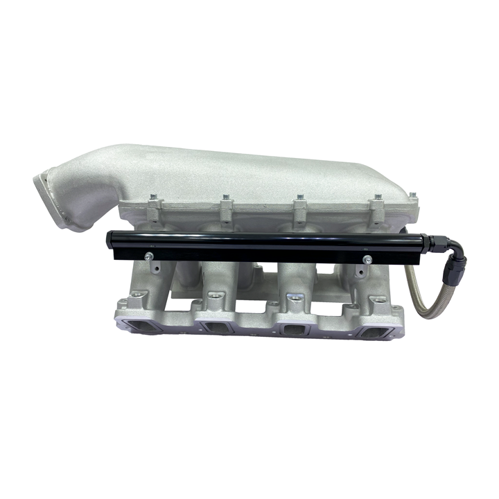 LS3/L92 Intake Manifold, Hi-Ram, EFI, 105mm Throttle Body Flange, Multi Port w/ Fuel Rails