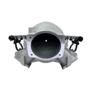 LS3 Intake Manifold, Lo-Ram, Single Injector Top Feed 105mm Bore, w/ Fuel Rails