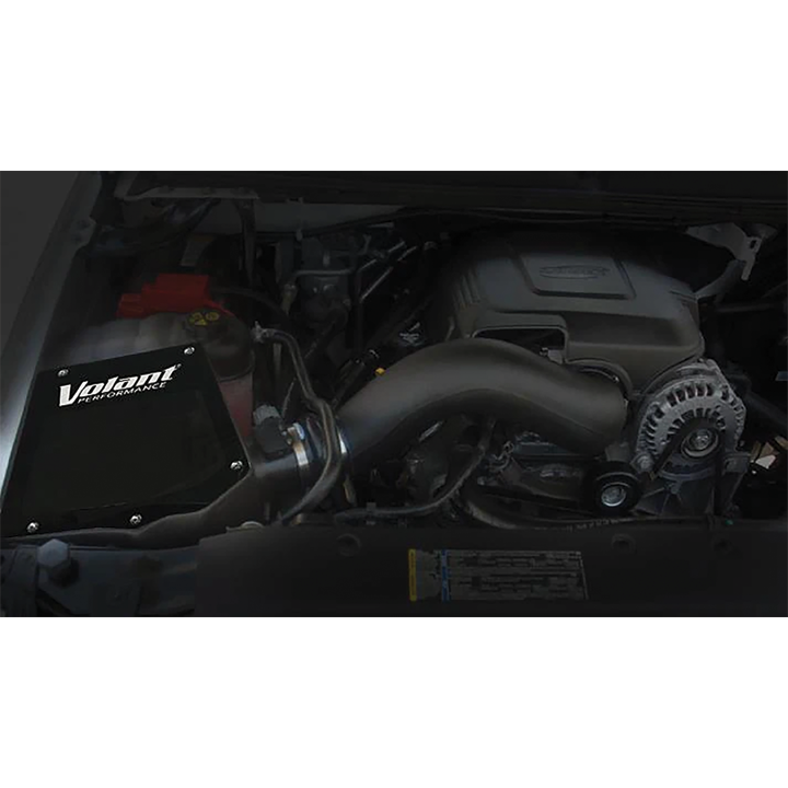 Volant Closed Box Air Intake 09-13 Silverado/Sierra, 09-14 GM SUV 4.8/5.3/6.0/6.2L V8