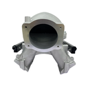 LS3/L92 Intake Manifold, Hi-Ram, EFI, 92mm Throttle Body Flange, Multi Port w/ Fuel Rails