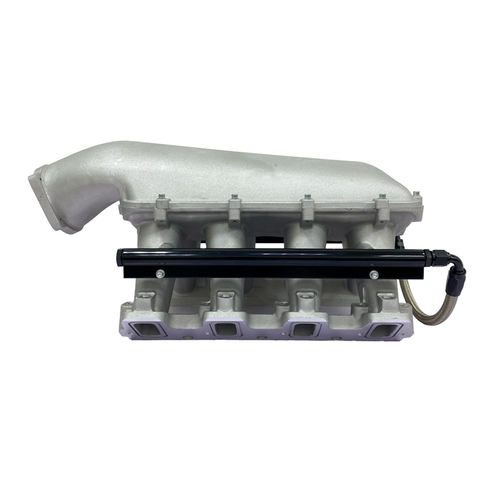 LS3/L92 Intake Manifold, Hi-Ram, EFI, 92mm Throttle Body Flange, Multi Port w/ Fuel Rails