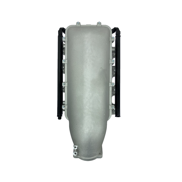 LS3/L92 Intake Manifold, Hi-Ram, EFI, 92mm Throttle Body Flange, Multi Port w/ Fuel Rails