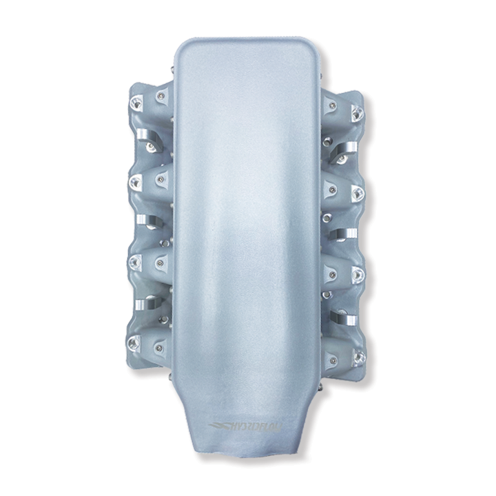 LS3 Lo-Ram Cast Intake Manifold, Single Injector