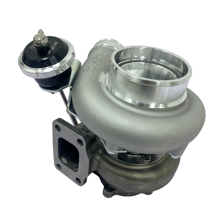 PSR Logoed PSR3584 Gen3 DBB STD T3 Inlet, 5-Bolt Outlet 1.15A/R, IWG 5psi T67 T.W.