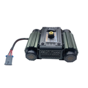 Air Compressor, 12V, 60Amp, Max Pressure: 150PSI, Set