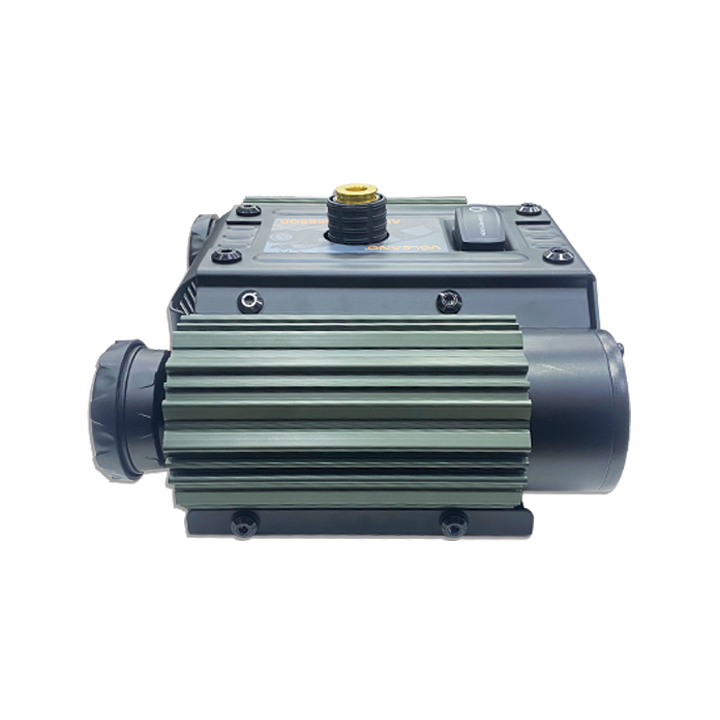 Air Compressor, 12V, 60Amp, Max Pressure: 150PSI, Set