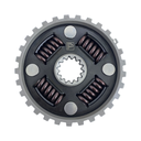 PP Spring Hub 1FZ Triple Plate 185mm