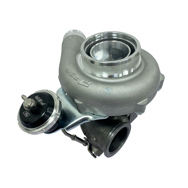 PSR 5855G DBB Forward STD 770HP 0.72A/R V-Band Inlet V-Band Outlet Trb. Hsg. IWG