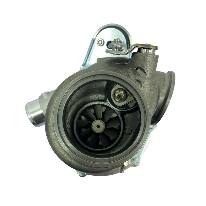 PSR 5855G DBB Forward STD 770HP 0.72A/R V-Band Inlet V-Band Outlet Trb. Hsg. IWG