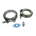 PSR 5855G DBB Forward STD 770HP 0.72A/R V-Band Inlet V-Band Outlet Trb. Hsg. IWG