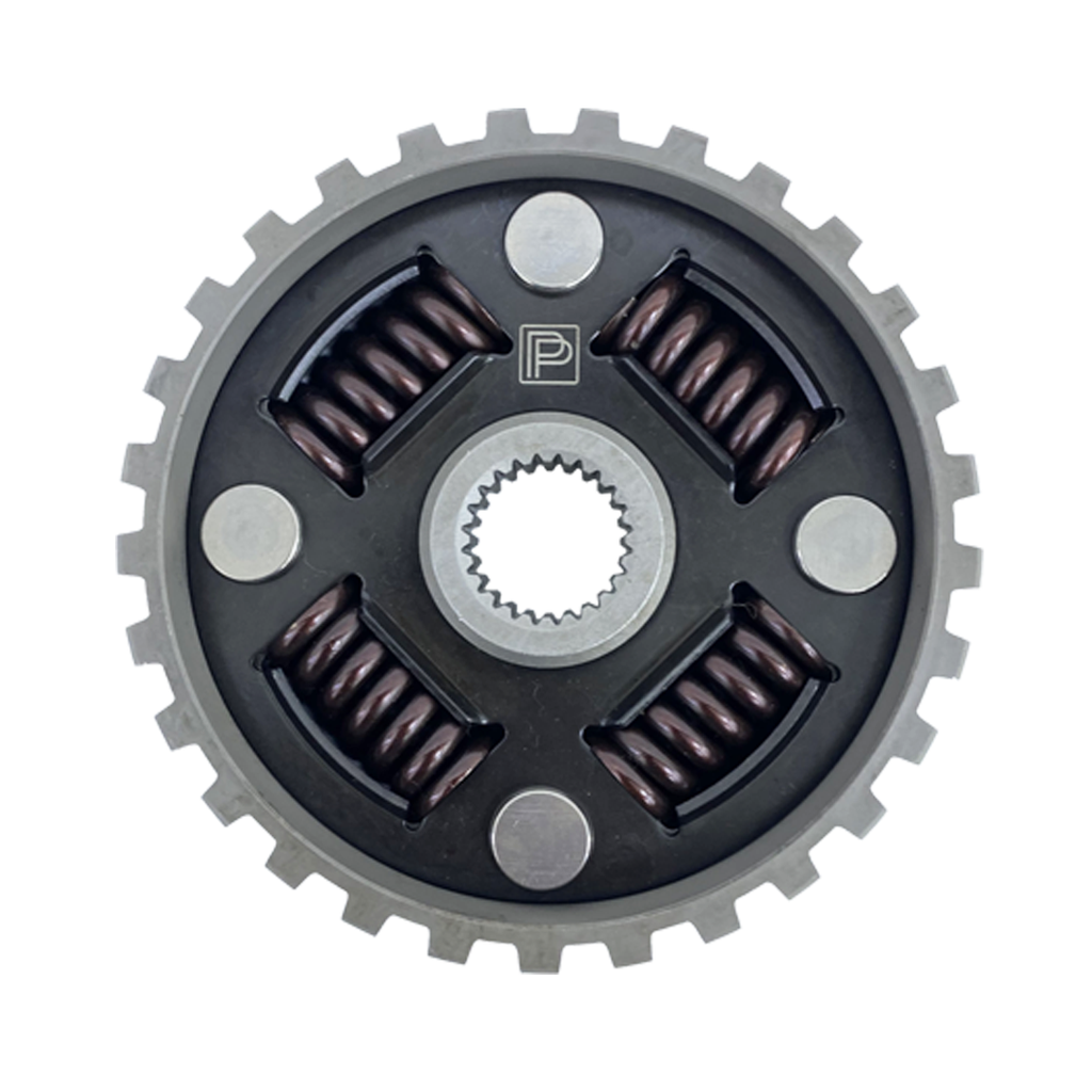PP Spring Hub TB48 Triple Plate 185mm