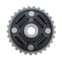 PP Spring Hub TB48 Triple Plate 185mm