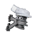 PSR Polaris RZR XP 22-, Complete Turbo, PSR Logoed Stock Size Comp. Hsg. Cast Comp. Wheel, Stock Version Trb. Hsg, Journal Bearing