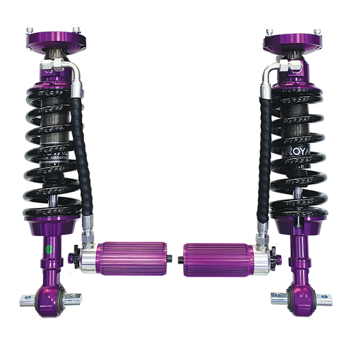 Royal Shock Absorber Kit for GMC 2019