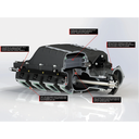 Magnuson Supercharger System TVS2650 Camaro ZL1/CTS-V LSA 6.2L 12-15